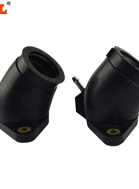 适配雅马哈天王太子250 QJ250-H XV250 XV125 XV400化油器接口胶