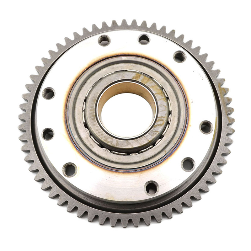 适配宝马F650CS/GS LX650 G650X超越 启动离合器单向器 本体 珠子