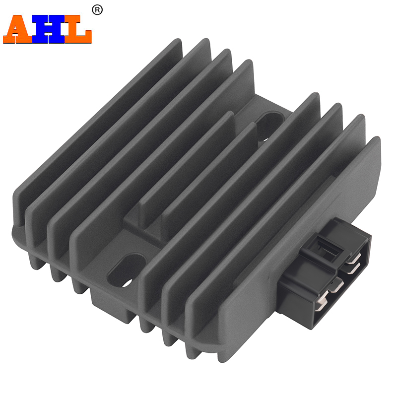 AHL适配雅马哈 FZ6R 09-17年 XT660R XJ6N YZF R6 03-05年 整流器