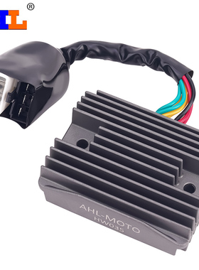 AHL适配川崎摩托车VTX1800 C/F/N/RS/T 1 2 3Z稳压器充电器整流器
