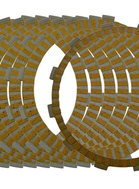 AHL适配宝马R1200 R1200S K1200R K1300 K1300R K1200GT离合器片