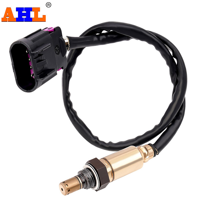 AHL适用龙嘉V途 V咖 V霸250 龙嘉bmax300 电喷摩托车氧传感器全新