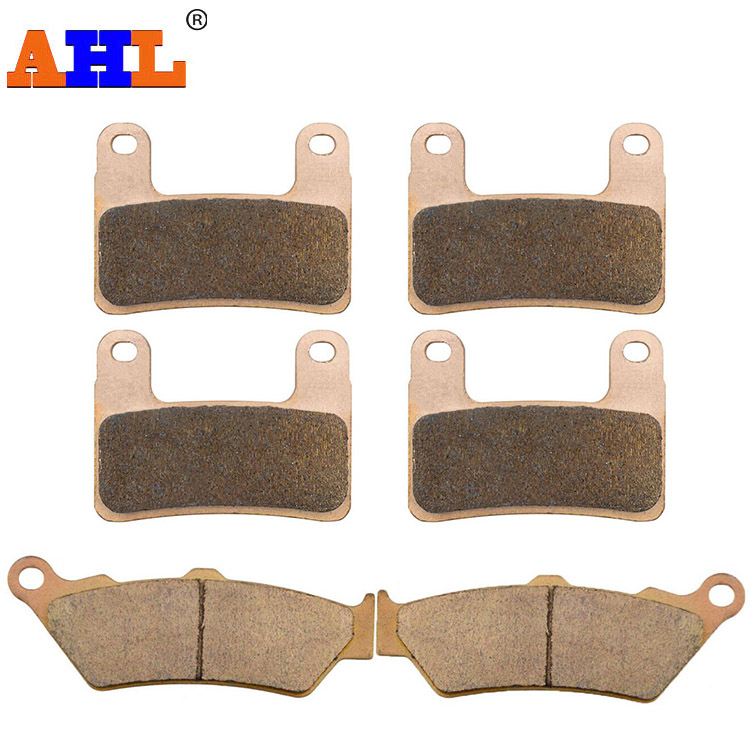 适用宝马ADV R1250GS R1250RT SE LE TE 19-20年前后刹车皮碟刹片