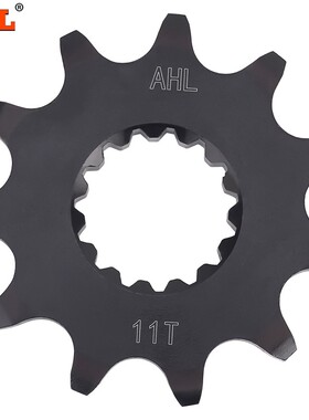 AHL适配KTM EXC200 2T 200SX/SM/XC EXC 125 2T锻打小齿轮小飞轮