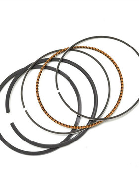 适配川崎宝马ZR250 ZRX400 ZZR400 ZZR250 ZXR250 黄川250活塞环