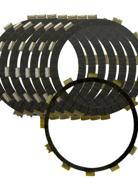 AHL适配雅马哈 皇家之星1300 XVZ1300 VX1300 大雪柜1300离合器片