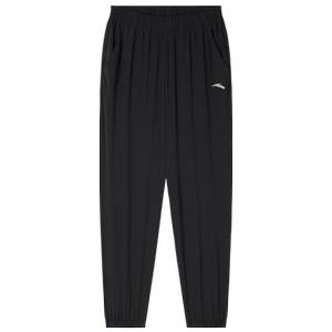 安踏儿童装男童防蚊裤子夏季薄款速干长裤2026新款春装凉感运动裤