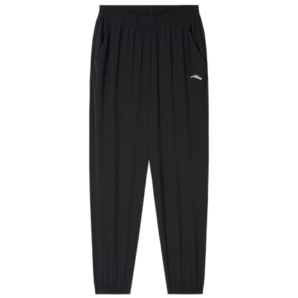 安踏儿童装男童加绒裤子一体绒秋