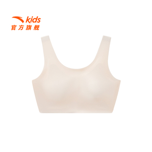 安踏女童内衣一阶段少女抗菌小背心内衣 小云燕 商场同款