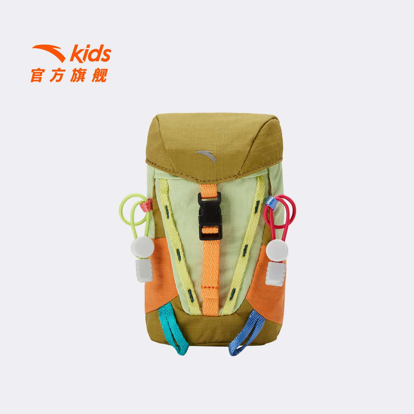 【安踏】新款防水儿童迷你小包