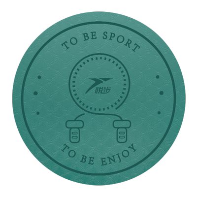 悦步跳绳专用减震隔音垫防滑94cm