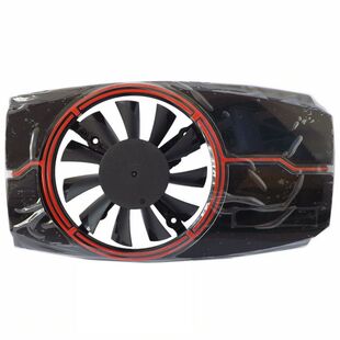 迪兰 HD7770 恒金 1G 显卡风扇 8CM单风扇 滚珠轴承 小2针接口