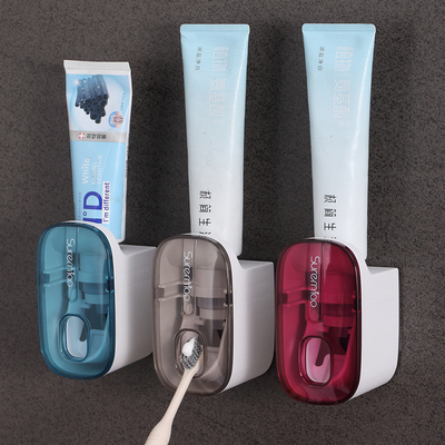 自动挤牙膏器家用成人牙膏挤