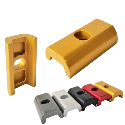 折叠车铝合金磁吸C扣水龙头