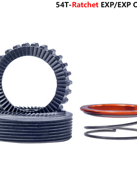Ratchet EXP/EXP OS行星棘轮 36T 54T 棘齿 DT180 DT240花鼓塔基