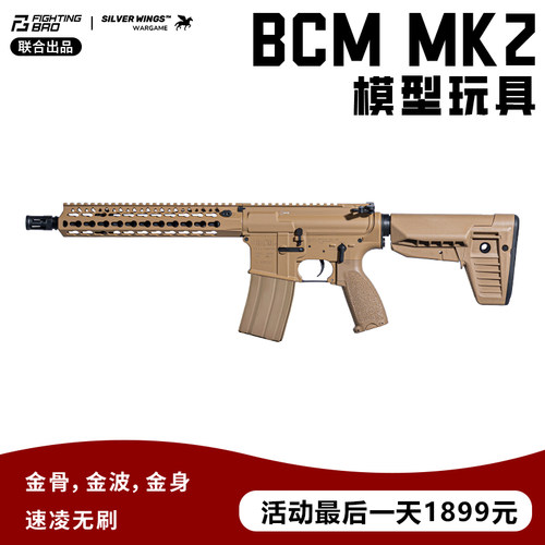 金骨金身速凌无刷全金豪华