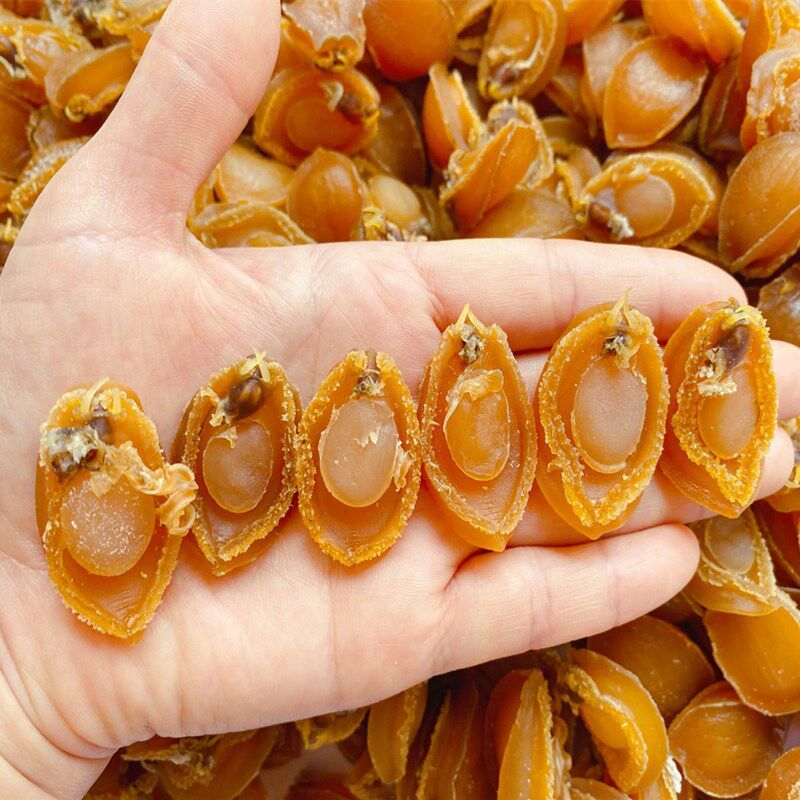 福建莆田鲍鱼干500g海鲜水产特产干货佛跳墙约100头海鲜包邮