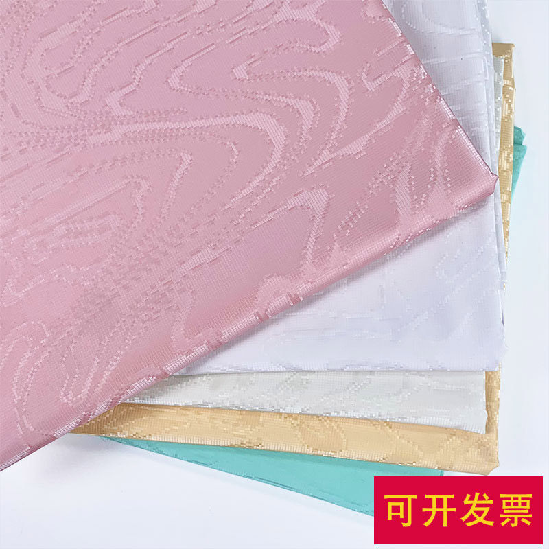 2023年新款羽绒服布料薄款