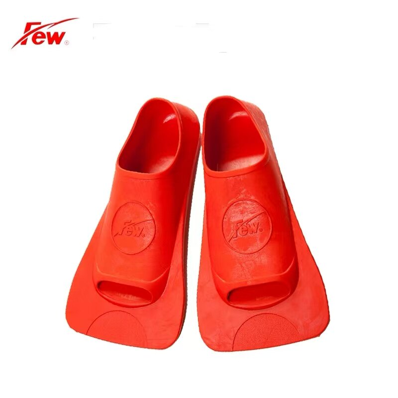 FEW/飘 正品 进口软胶游泳短脚蹼4502