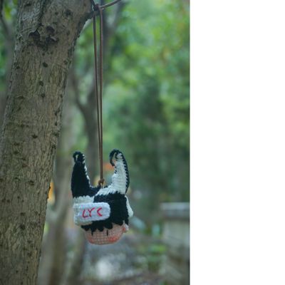 【成品】李宇春应援周边车内饰品挂件摆件书桌玄关装饰挂生日礼物