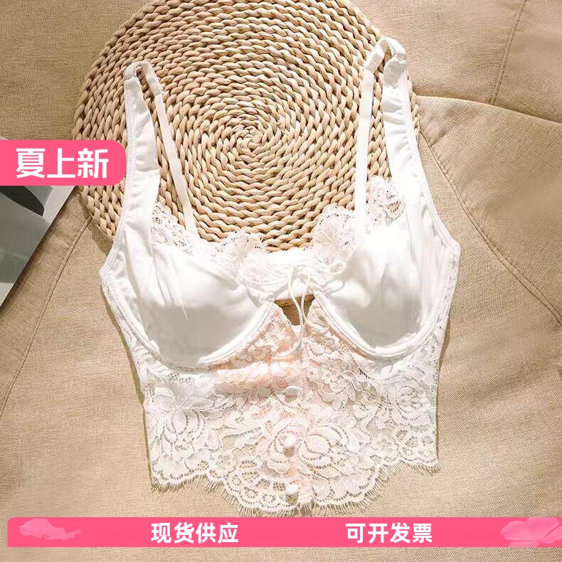 DS演出服外穿胸衣小背心