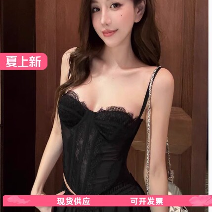 显瘦短款鱼骨上衣外穿