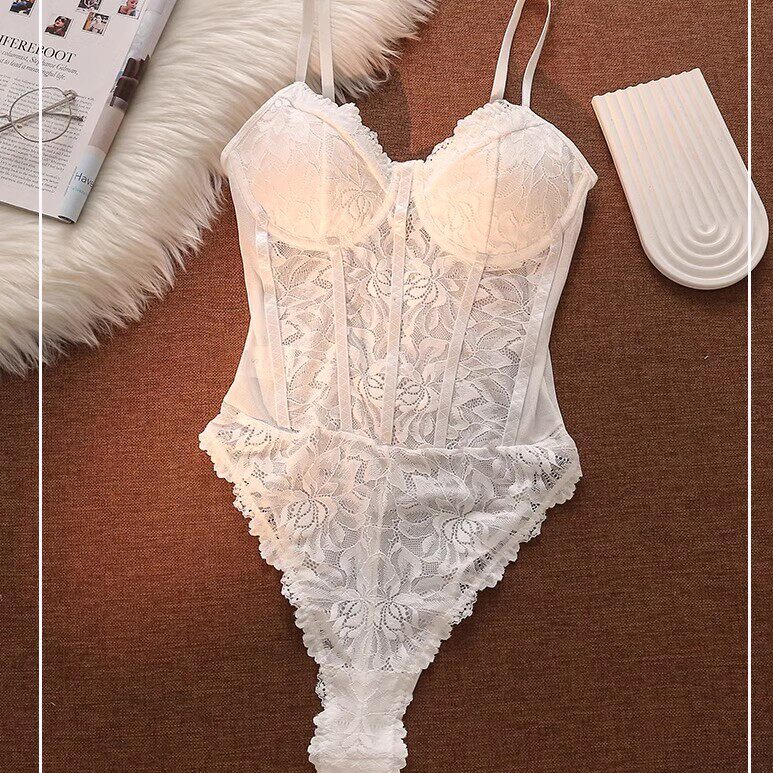 独特别致吊带连体衣女外穿2026新款夏季修身性感辣妹内搭抹胸上衣