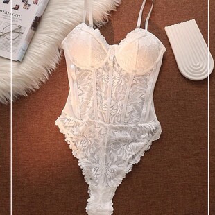 独特别致吊带连体衣女外穿2026新款夏季修身性感辣妹内搭抹胸上衣