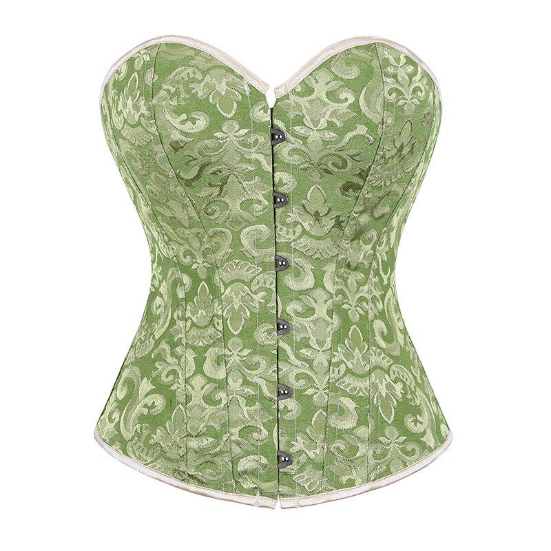 Corset束身束腰收腹婚纱礼服打底内衣塑身马甲宫廷塑身衣紧身胸衣