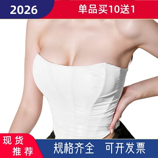 欧美紧身胸衣纯色鱼骨胸衣时尚女装骨衣腰封性感网眼丝带上衣