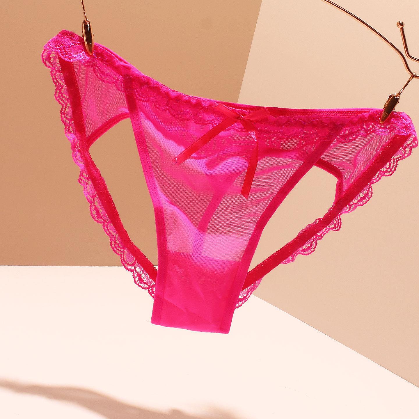 蕾丝性感诱惑内裤女蝴蝶结无痕透明舒适新款超薄夏低腰火辣三角裤,女士内衣/男士内衣/家居服,男三角内裤,淘宝优惠券,粉丝福利购,淘宝优惠卷