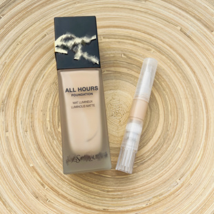 杨树林新版恒久粉底液分控油持妆轻薄哑光LN1/LC2/LC1小样正品