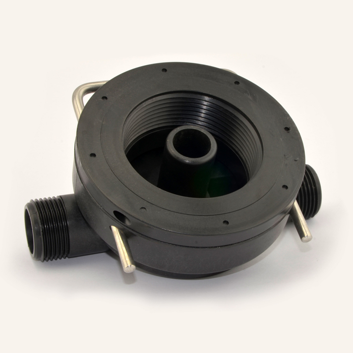 润新润新4寸侧装连接件