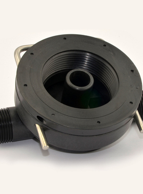 润新阀配件大全侧装连接件电源适配F56D F64D F74A F75A流量计