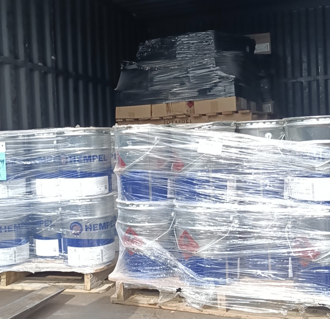 海虹老人聚氨酯固化剂95370型号97050固化剂面漆固化剂