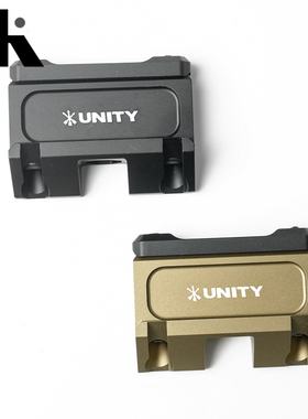 FIRECAT/烈焰猫新款CNC金属MAWL-C1镭射指示器45度UN支架21MM卡槽