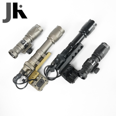 M300C/M600C手电SF尾盖点亮鼠尾