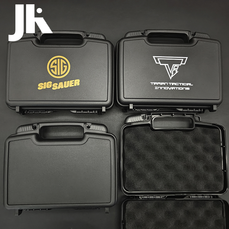 P1收纳箱格洛克ABS尼龙抗摔