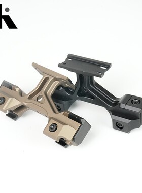 多功能OMM模块增高金属支架T1/T2/558/G33增高支架适配轨玩具配件