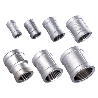 HVCHN汇臣双内丝直接304不锈钢