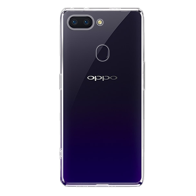 OPPOR15标准版系列透明手机壳