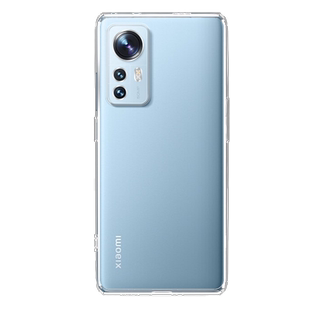 小米12手机壳透明mi12Pro保护Ultra硅胶套12Lite全包por防摔十二天玑版pr0青春12Spro男女外壳ml12TPro软适用