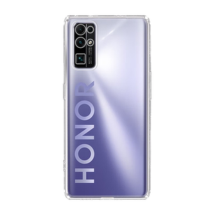 适用华为荣耀30手机壳透明30lite新款honor30pro十全包BMH防摔EBG-AN00男por+女CDY一AN90青春30s保护套AN10