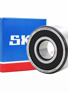 SKF进口双列角接触轴承3205 3206 3207 3208 3209 3210 3211A ZZ