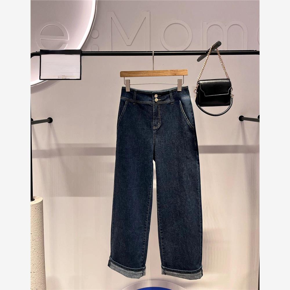 MM麦麦2025秋冬新款高腰