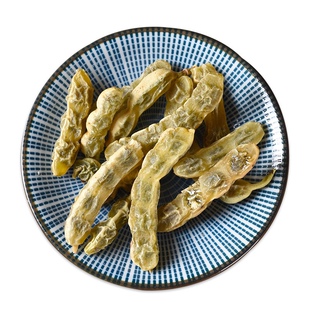 晒干槐角 愧角 怀角1000克包邮 中药材 槐豆子 槐角茶 另有槐米