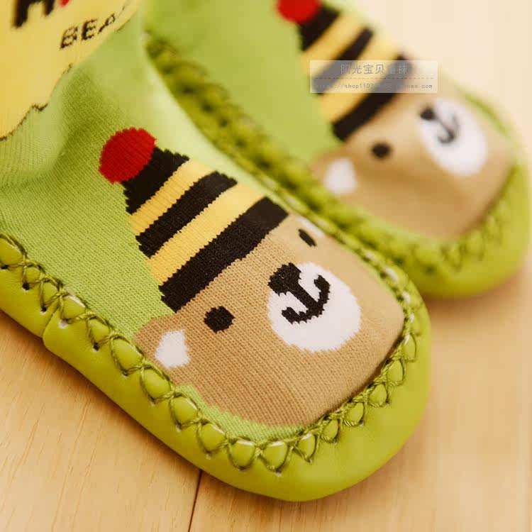 Chaussettes pour bébé - Ref 2109957 Image 4