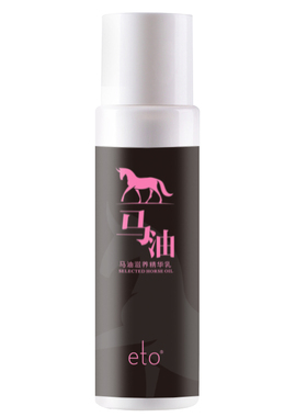 eto/医朵马油浴后 清爽不油腻 身体乳