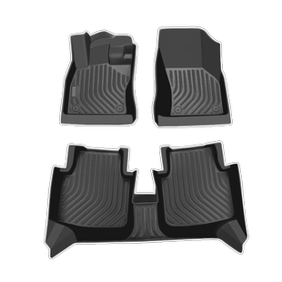 专用E05奔腾NAT/T77/X40/T99/B50/B70/T55/B30/T90TPE汽车T33脚垫