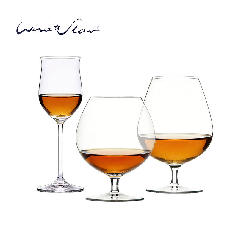 【白兰地杯全系】奥地利Winestar水晶玻璃白兰地杯 XO干邑品鉴杯,餐饮具,洋酒/威士忌杯,淘宝优惠券,粉丝福利购,淘宝优惠卷